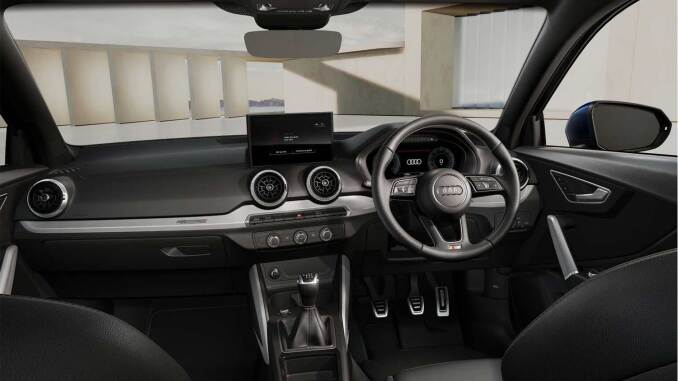 Audi Q2 35 TFSI S Line 5dr S Tronic Petrol Estate - Image 5